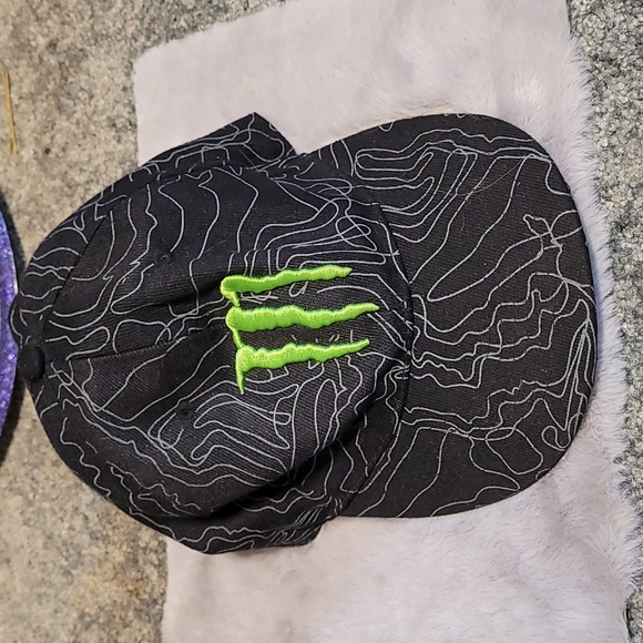 monster energy Accessories Monster Energy Hat Poshmark